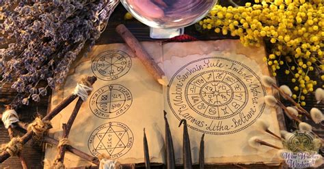 Explore the art of witchcraft near me